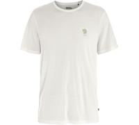 Fjällräven High Coast Short Sleeve T-shirt White S Man