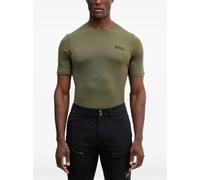 FJALL RAVEN logo t-shirt - Green S-M-L