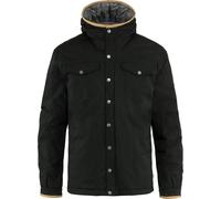 Fjall Raven - Men's goose down Jacket - Greenland No.1 Down Jacket M Black for Men in Recycled Polyester - Size L Black L