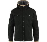Fjall Raven - Men's goose down Jacket - Greenland No.1 Down Jacket M Black for Men in Recycled Polyester - Size XXL Black XXL
