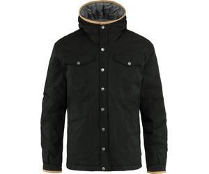 Fjall Raven - Men's goose down Jacket - Greenland No.1 Down Jacket M Black for Men in Recycled Polyester - Size S Black S