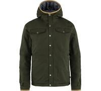 Fjall Raven - Men's goose down Jacket - Greenland No. 1 Down Jacket M Deep Forest for Men in Recycled Polyester - Size L - Khaki Khaki L