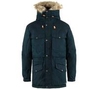 Fjall Raven - Men's goose down Parka with G-1000® Eco - Singi Down Jacket M Dark Navy for Men - Size S Navy S