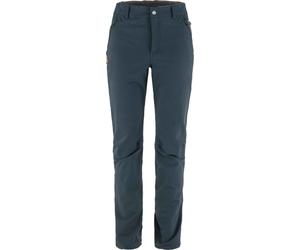 Fjall Raven - Men's multipurpose trekking trousers - Abisko Winter Stretch Trousers W Dark Navy for Men - Size 34 EU Navy 34 EU