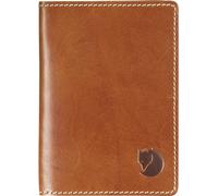 Fjall Raven - Passport cover - Leather Passport Cover Leather Cognac in Leather - Brown Brown one size