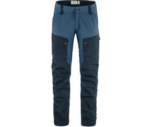 Fjall Raven - Reinforced trekking pants - Keb Trousers M Dark Navy Uncle Blue for Men - Size 54 EU Navy 54 EU