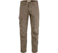 Fjall Raven - Resistant hiking pants - Karl Pro Trousers M Suede Brown for Men in Softshell - Size 50 EU Brown 50 EU