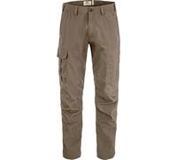Fjall Raven - Resistant hiking pants - Karl Pro Trousers M Suede Brown for Men in Softshell - Size 54 EU Brown 54 EU