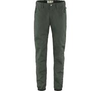 Fjall Raven - Resistant hiking trousers - Vardag Trousers M Stone Grey for Men in Recycled Polyester - Size 52 EU Grey 52 EU