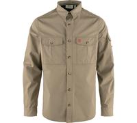 Fjall Raven - Robust and breathable shirt - Singi Trekking Shirt LS M Suede Brown for Men - Size M - Beige Beige M