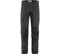 Fjall Raven - Robust hiking trousers - Nils Trousers M Dark Grey for Men - Size S/M Grey S/M