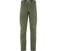 Fjall Raven - Robust hiking trousers - Nils Trousers M Laurel Green for Men - Size M/L - Khaki Khaki M/L