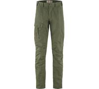 Fjall Raven - Robust hiking trousers - Nils Trousers M Laurel Green for Men - Size S/M - Khaki Khaki S/M