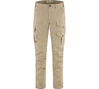 Fjall Raven - Robust hiking trousers - Vidda Pro Lite Trousers M Fossil for Men - Size 46 EU - Beige Beige 46 EU