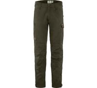 Fjall Raven - Robust technical trousers - Kaipak Trousers M Dark Olive for Men - Size XS - Khaki Khaki XS