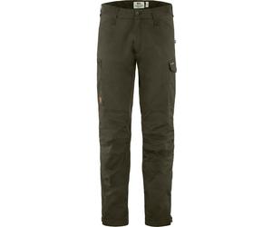 Fjall Raven - Robust technical trousers - Kaipak Trousers M Dark Olive for Men - Size XS - Khaki Khaki XS