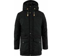 Fjall Raven - Rugged Parka - Singi Wool Padded Parka M Black for Men in Wool - Size S Black S