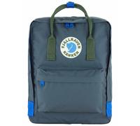 Fjall Raven - Sac à dos 16L - Kånken Koncept Super Grey Green in Nylon Grey one size