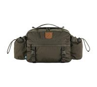 Fjall Raven Singi Hip Pack 10 Bag Dark Olive G-1000 One Size Unisex Japan