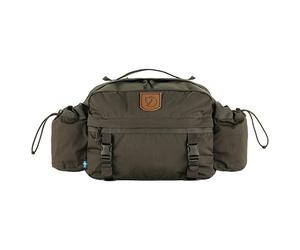Fjall Raven Singi Hip Pack 10 Bag Dark Olive G-1000 One Size Unisex Japan