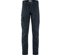 Fjall Raven - Sturdy hiking trousers - Nils Trousers M Dark Navy for Men - Size 48 EU Navy 48 EU