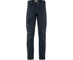 Fjall Raven - Sturdy hiking trousers - Nils Trousers M Dark Navy for Men - Size S/M Navy S/M