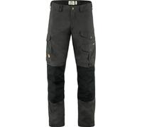 Fjall Raven - Sturdy walking trousers - Barents Pro Trousers M Dark Grey Black for Men - Size 54 EU Grey 54 EU
