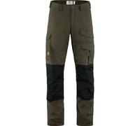 Fjall Raven - Sturdy walking trousers - Barents Pro Trousers M Dark Olive Black for Men - Size XS/S - Khaki Khaki XS/S