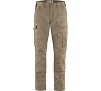 Fjall Raven - Sturdy walking trousers - Barents Pro Trousers M Suede Brown for Men - Size 48 EU - Beige Beige 48 EU