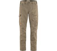 Fjall Raven - Sturdy walking trousers - Barents Pro Trousers M Suede Brown for Men - Size 52 EU - Beige Beige 52 EU