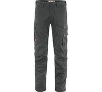 Fjall Raven - Sturdy walking trousers - Vidda Pro Lite Trousers M Dark Grey for Men - Size 54 EU Grey 54 EU