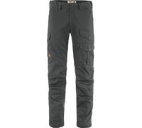 Fjall Raven - Sturdy walking trousers - Vidda Pro Lite Trousers M Dark Grey for Men - Size XS/S Grey XS/S