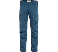 Fjall Raven - Sturdy walking trousers - Vidda Pro Lite Trousers M Indigo Blue for Men - Size L Blue L