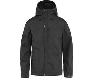 Fjall Raven - Sustainable jacket - Skogsö Jacket M Dark Grey for Men - Size L Grey L