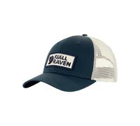 Fjall Raven - Trucker cap - Fjallraven Langtradarkeps Navy for Men - Size L/XL Navy L/XL