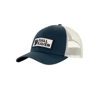 Fjall Raven - Trucker cap - Fjallraven Langtradarkeps Navy for Men - Size S/M Navy S/M
