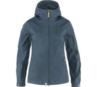 Fjall Raven - Versatile hooded jacket - Stina Jacket W Indigo Blue for Women - Size S - Navy Navy S