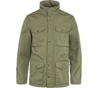 Fjall Raven - Versatile jacket - Räven Jacket M Green for Men in Recycled Polyester - Size XL - Khaki Khaki XL