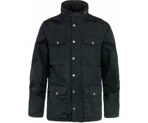 Fjall Raven - Versatile jacket - Raven Jacket M Black for Men in Recycled Polyester - Size L Black L