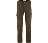 Fjall Raven - Walking trousers - Karl Pro Trousers M Dark Olive for Men - Size L - Khaki Khaki L