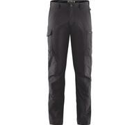 Fjall Raven - Walking trousers - Travellers Mt Trousers M Dark Grey for Men - Size L Grey L