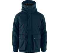 Fjall Raven - Warm and durable Jacket - Övik Padded Jacket M Dark Navy for Men in Recycled Polyester - Size S Navy S