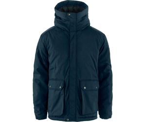 Fjall Raven - Warm and durable Jacket - Övik Padded Jacket M Dark Navy for Men in Recycled Polyester - Size XL Navy XL
