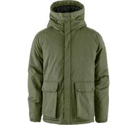 Fjall Raven - Warm and durable Jacket - Övik Padded Jacket M Laurel Green for Men in Recycled Polyester - Size XXL Green XXL