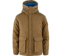 Fjall Raven - Warm and durable Jacket - Övik Padded Jacket M Wood Brown for Men in Recycled Polyester - Size XL Brown XL