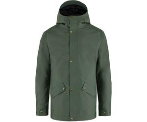 Fjall Raven - Warm and Waterproof 3-in-1 jacket - Visby 3 in 1 Jacket M Deep Forest for Men - Size M - Green Green M