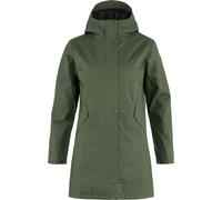 Fjall Raven - Warm and waterproof 3 in 1 Jacket - Visby 3 in 1 Jacket W Deep Forest for Women - Size M - Green Green M