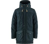 Fjall Raven - Warm sturdy parka in G-1000® - Singi Wool Padded Parka M Dark Navy for Men in Wool - Size XS Navy