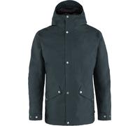 Fjall Raven - Warm, waterproof jacket - Visby 3 in 1 Jacket M Dark Navy for Men - Size L Navy