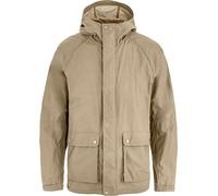 Fjall Raven - Water-repellent and windbreaker jacket in HC-Lite® - Vardag Vindby Jacket M Fossil for Men - Size XL - Beige Beige XL